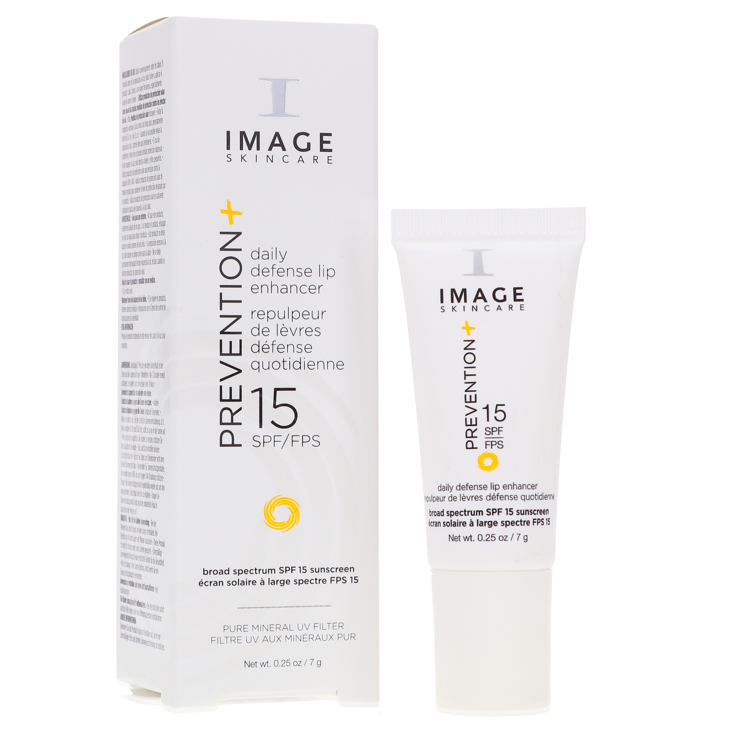 Image Skincare Prevention+ Daily Defense Lip Enhancer SPF 15 0.25 oz