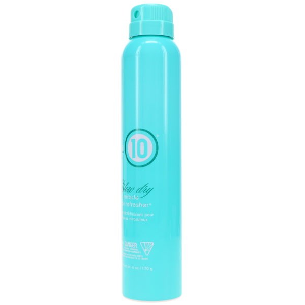 It's a 10 Miracle Blow Dry Hair Refresher 6 oz