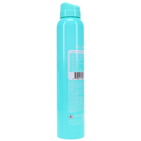 It's a 10 Miracle Blow Dry Hair Refresher 6 oz