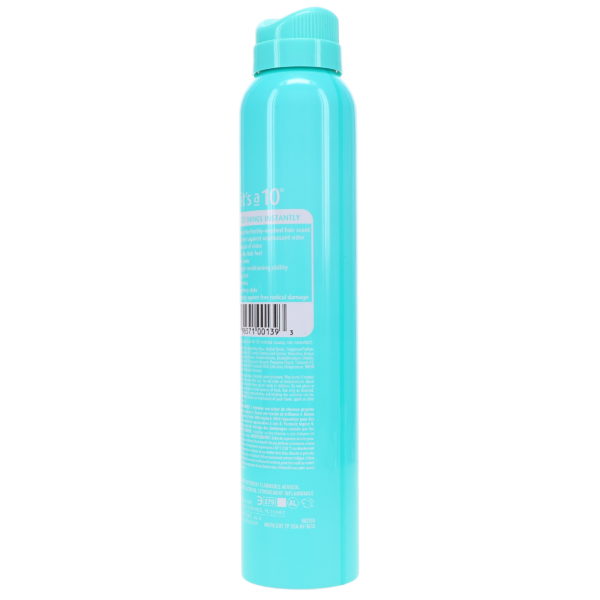 It's a 10 Miracle Blow Dry Hair Refresher 6 oz