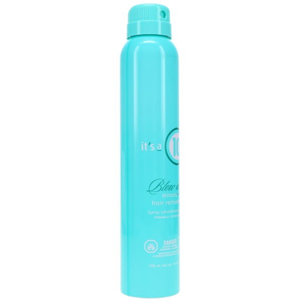 It's a 10 Miracle Blow Dry Hair Refresher 6 oz