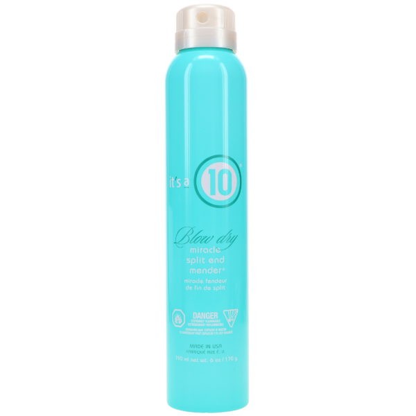 It's a 10 Miracle Blow Dry Split End Mender 6 oz