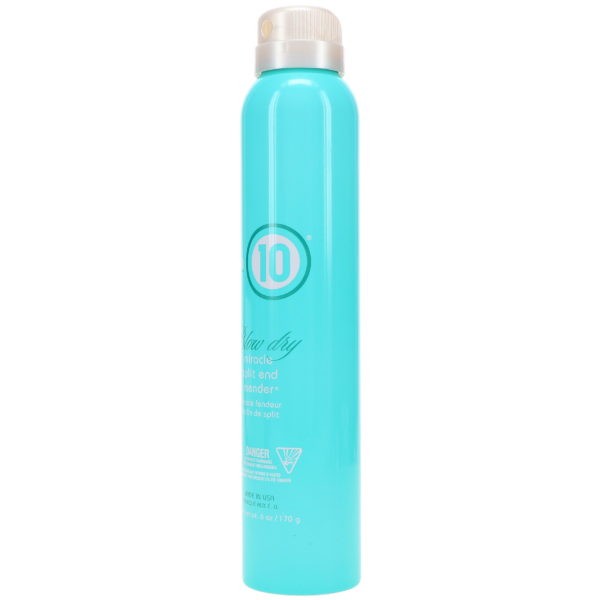 It's a 10 Miracle Blow Dry Split End Mender 6 oz