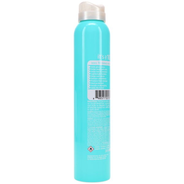 It's a 10 Miracle Blow Dry Split End Mender 6 oz