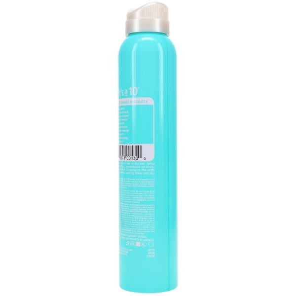 It's a 10 Miracle Blow Dry Split End Mender 6 oz