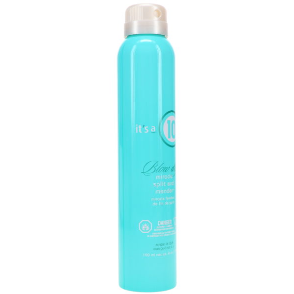 It's a 10 Miracle Blow Dry Split End Mender 6 oz