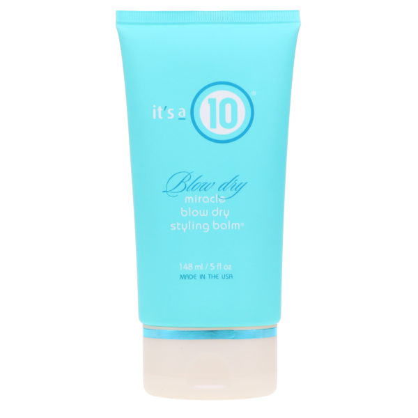 It's a 10 Miracle Blow Dry Styling Balm 5 oz