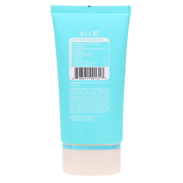 It's a 10 Miracle Blow Dry Styling Balm 5 oz