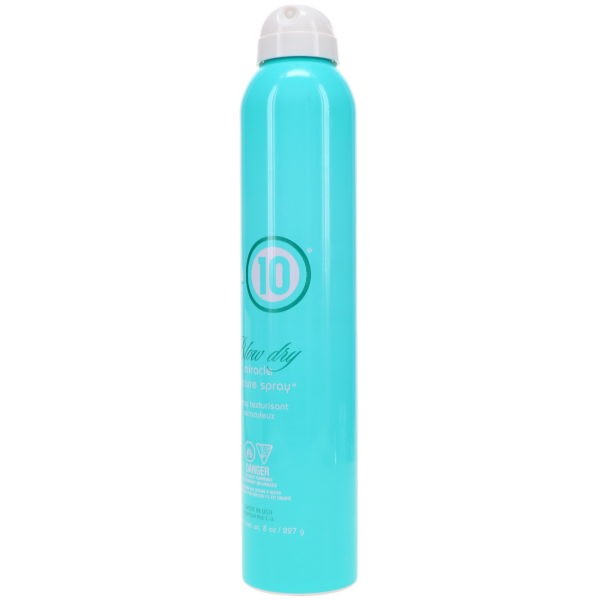 It's a 10 Miracle Blow Dry Texture Spray 8 oz