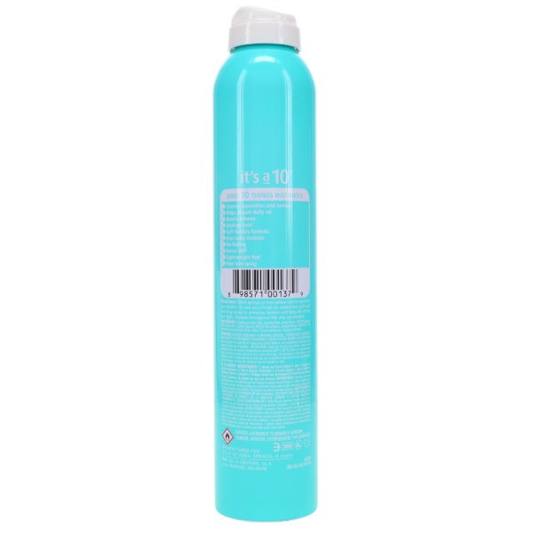 It's a 10 Miracle Blow Dry Texture Spray 8 oz