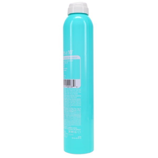 It's a 10 Miracle Blow Dry Texture Spray 8 oz