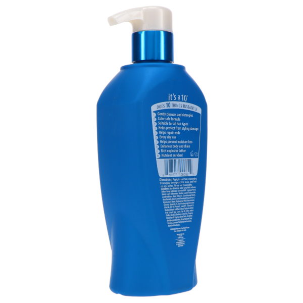 It's a 10 Potion 10 Repair Shampoo 10 oz