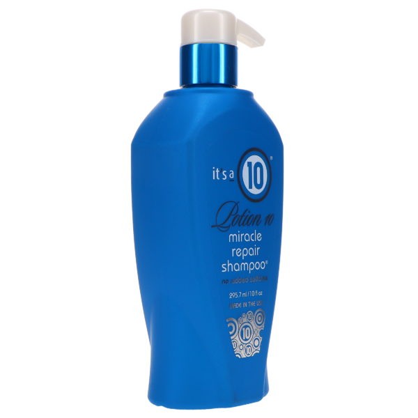 It's a 10 Potion 10 Repair Shampoo 10 oz