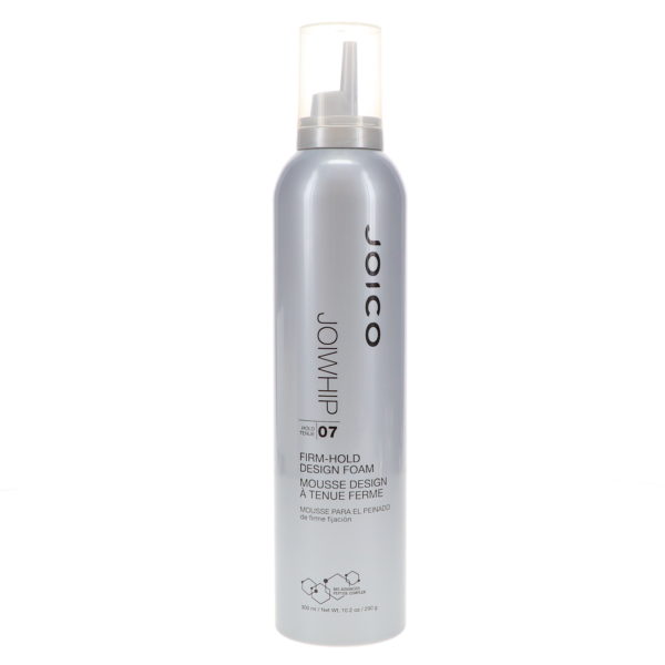 Joico Joiwhip Firm Hold Design Foam 10.2 oz