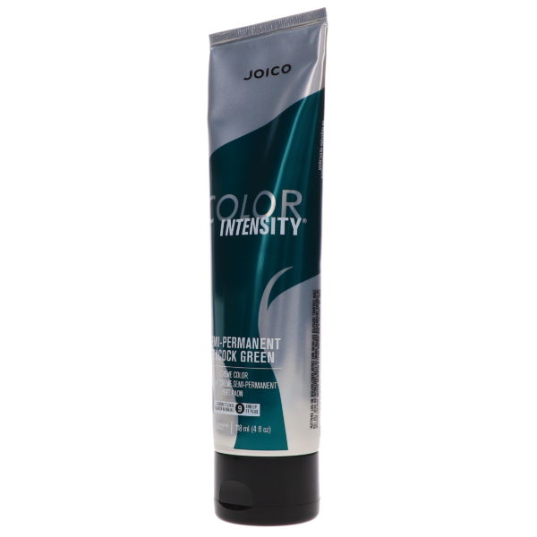 Joico Vero K-Pak Intensity Semi Permanent Hair Color, Peacock Green 4 Oz