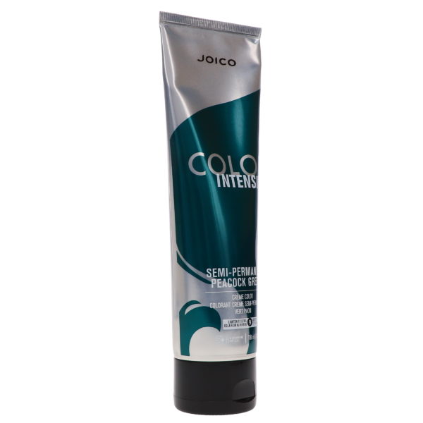 Joico Vero K-Pak Intensity Semi Permanent Hair Color, Peacock Green 4 Oz