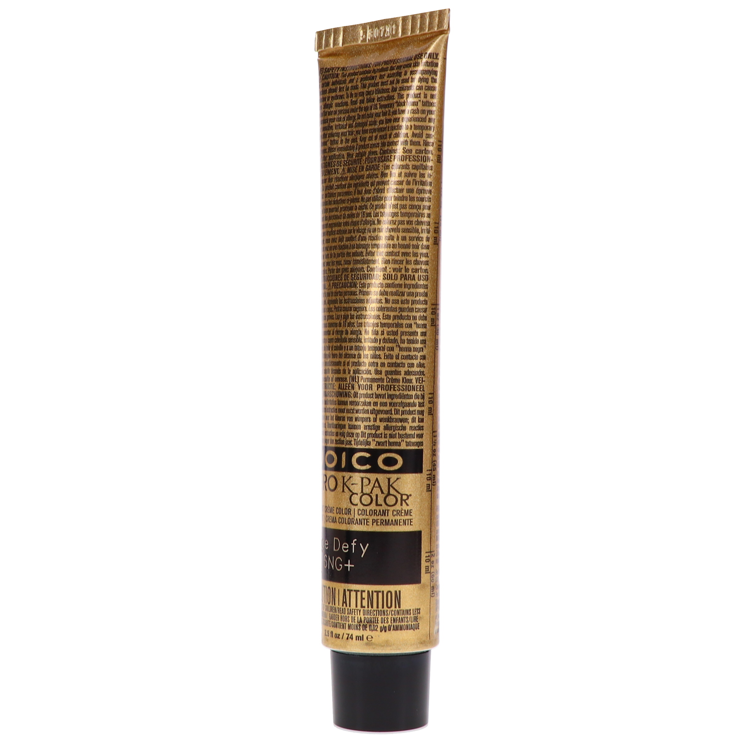 Joico Vero K-Pak Color Age Defy 6 NG+ Light Natural Brown 2.5 oz