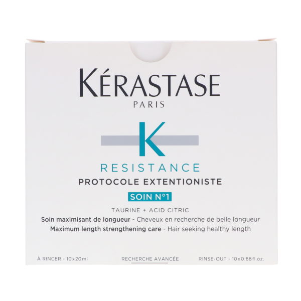 Kerastase Protocole Extentioniste Soin No 1 10 Count