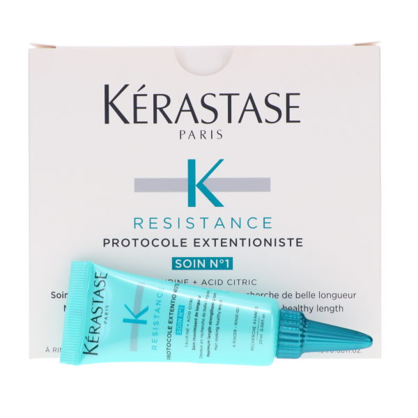 Kerastase Protocole Extentioniste Soin No 1 10 Count