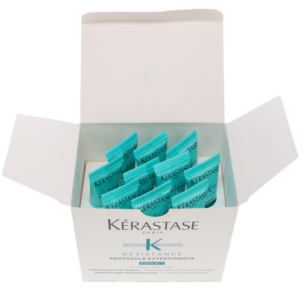 Kerastase Protocole Extentioniste Soin No 1 10 Count