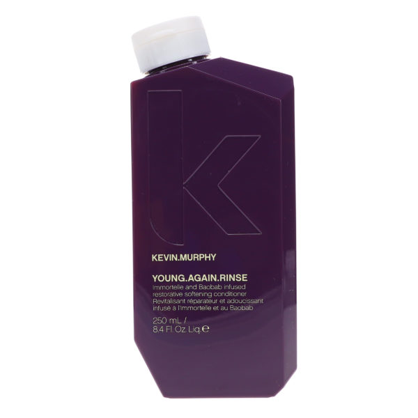 Kevin Murphy Young Again Wash and Rinse 8.4 oz Combo Pack