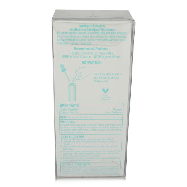 Malibu C Acne C Wellness Serum