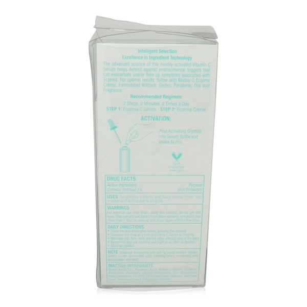 Malibu C Eczema C Serum 1Oz
