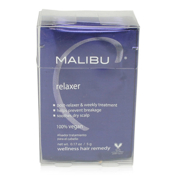 Malibu C Relaxer 12 Pack