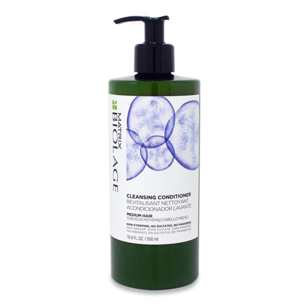 Matrix - Biolage - Cleansing Conditioner Medium Hair - 16.9 Oz