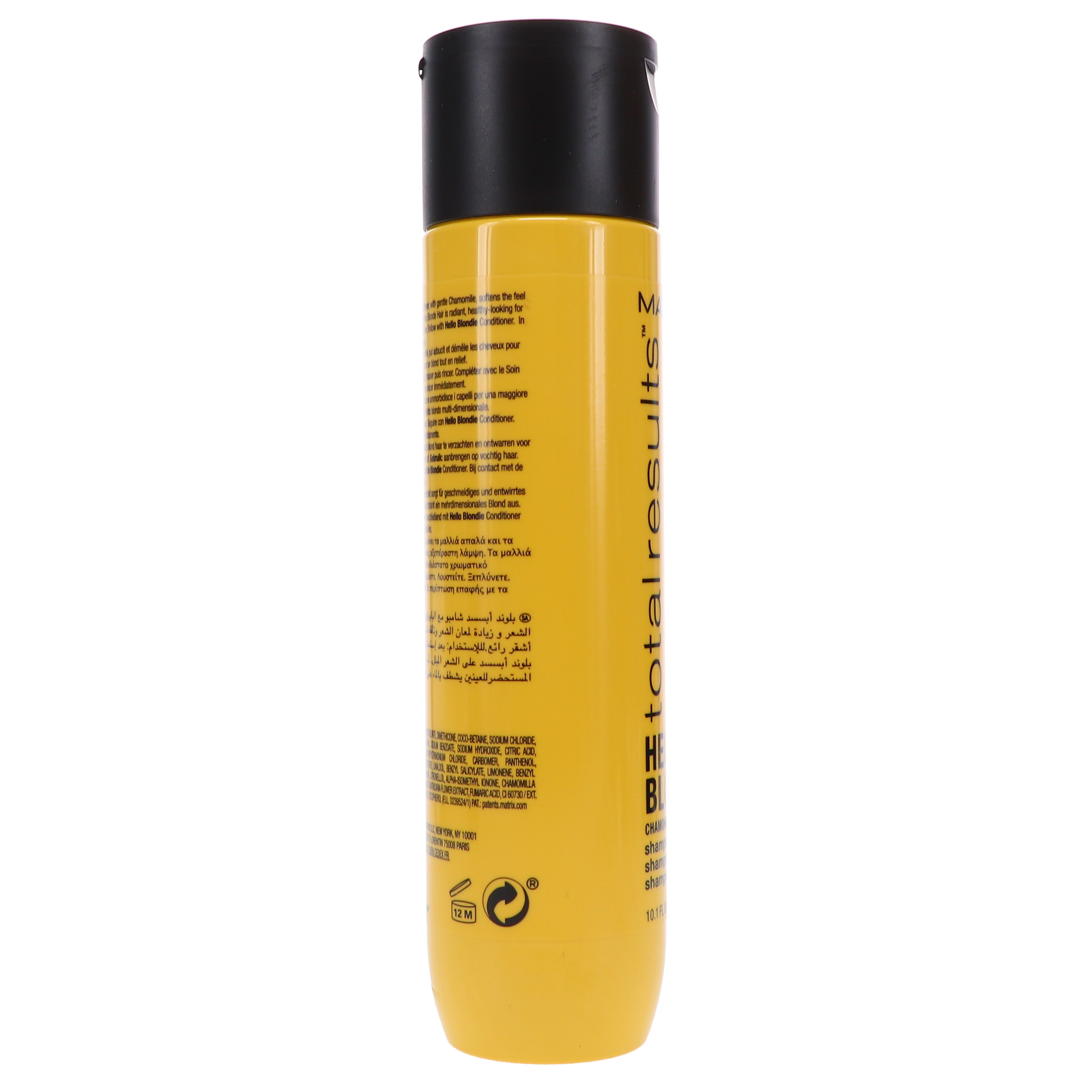 Matrix Total Results Hello Blondie Chamomille Shampoo 10.1 fl Oz