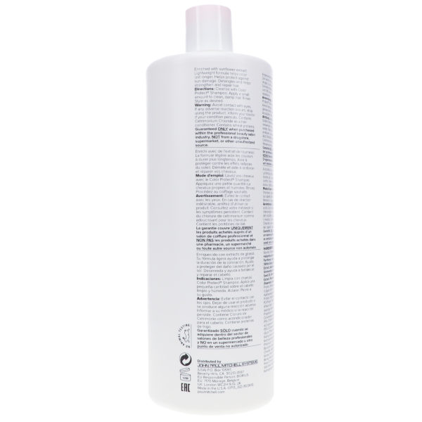 Paul Mitchell CC Color Protect Daily Conditioner 33.8 oz