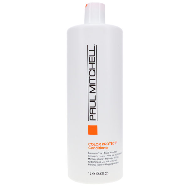 Paul Mitchell CC Color Protect Daily Conditioner 33.8 oz