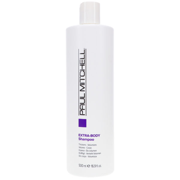 Paul Mitchell Extra Body Shampoo 16.9 oz