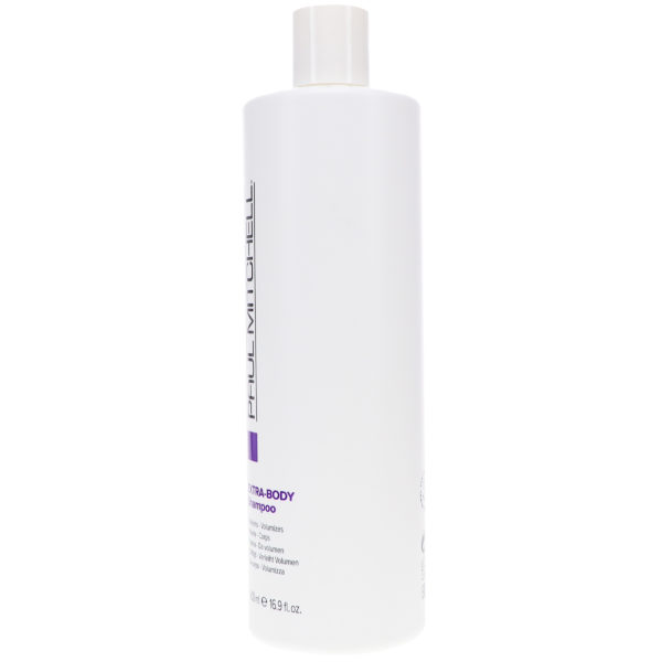 Paul Mitchell Extra Body Shampoo 16.9 oz