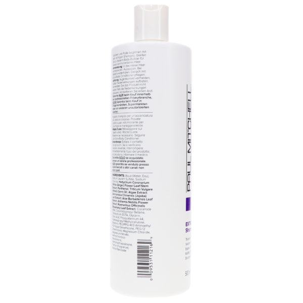 Paul Mitchell Extra Body Shampoo 16.9 oz