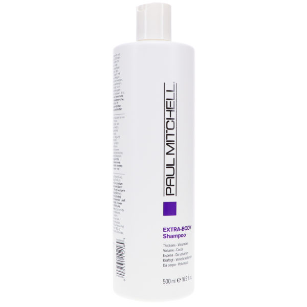 Paul Mitchell Extra Body Shampoo 16.9 oz