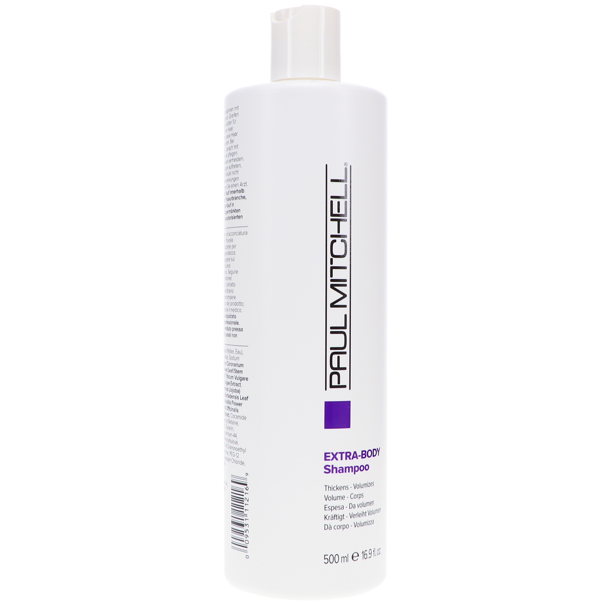 Paul Mitchell Extra Body Shampoo oz ~ Roulette