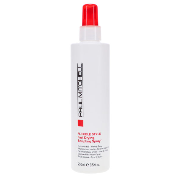 Paul Mitchell Flexible Style Fast Drying Sculpting Spray 8.5 oz