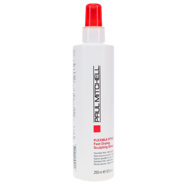 Paul Mitchell Flexible Style Fast Drying Sculpting Spray 8.5 oz