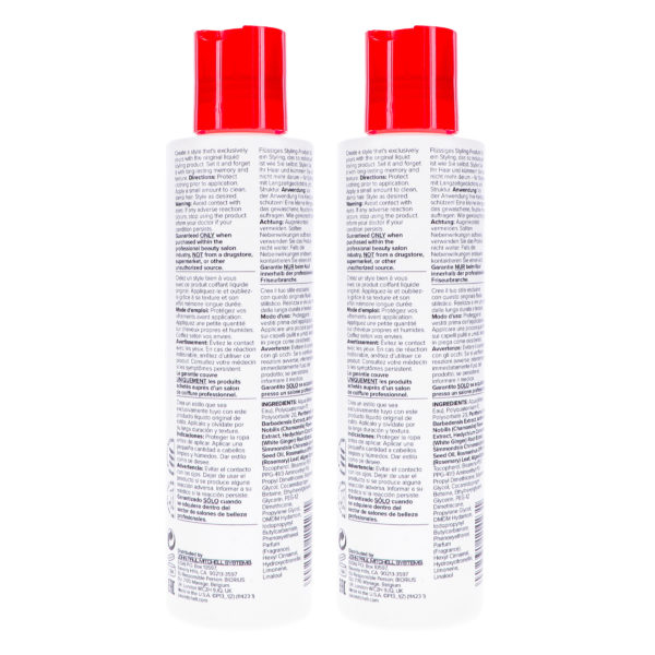 Paul Mitchell Flexible Style Hair Sculpting Lotion 8.5 oz 2 Pack