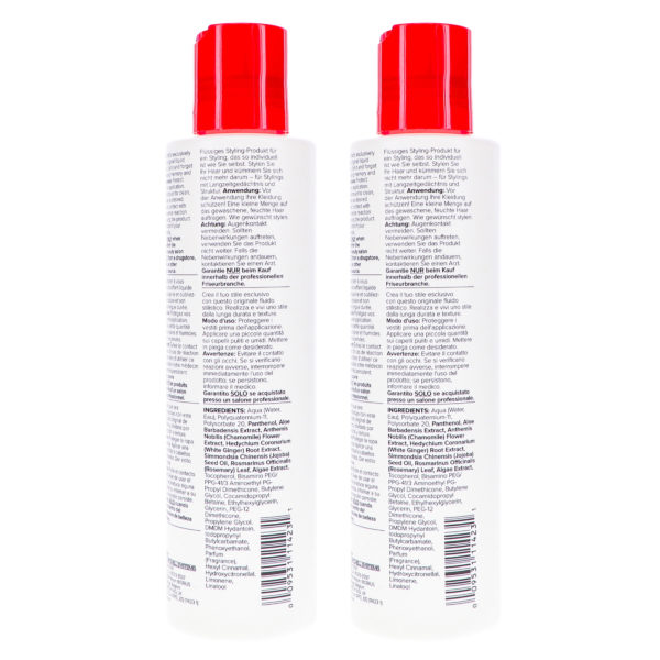 Paul Mitchell Flexible Style Hair Sculpting Lotion 8.5 oz 2 Pack