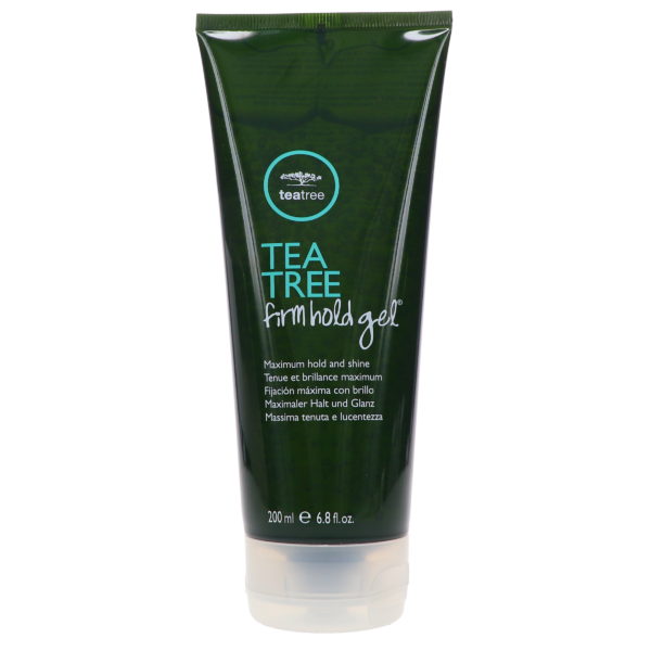 Paul Mitchell Tea Tree Firm Hold Gel 6.8 oz