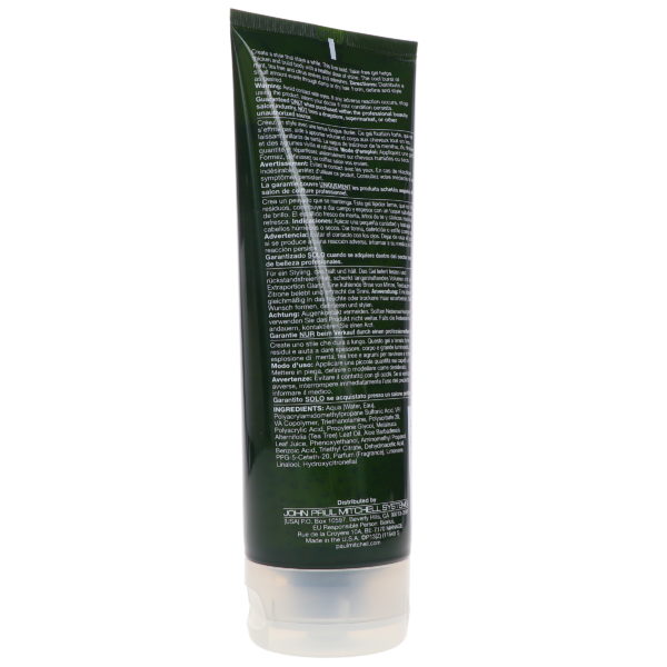 Paul Mitchell Tea Tree Firm Hold Gel 6.8 oz