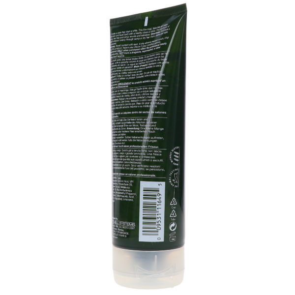 Paul Mitchell Tea Tree Firm Hold Gel 6.8 oz