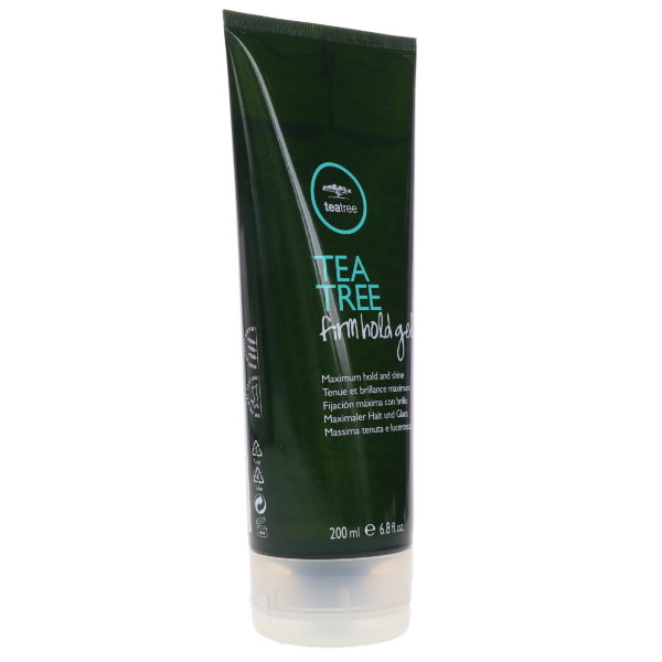 Paul Mitchell Tea Tree Firm Hold Gel 6.8 oz