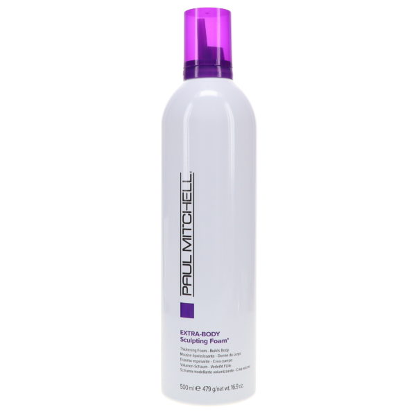 Paul Mitchell ExtraBody Sculpting Foam 16.9 oz.