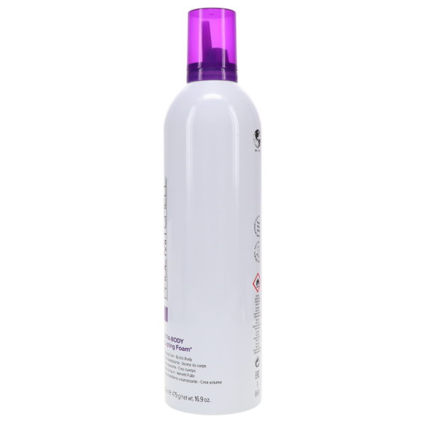 Paul Mitchell ExtraBody Sculpting Foam 16.9 oz.