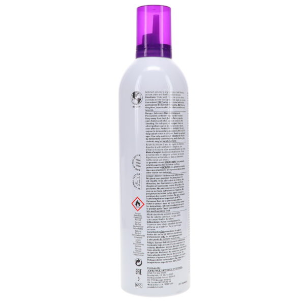 Paul Mitchell ExtraBody Sculpting Foam 16.9 oz.