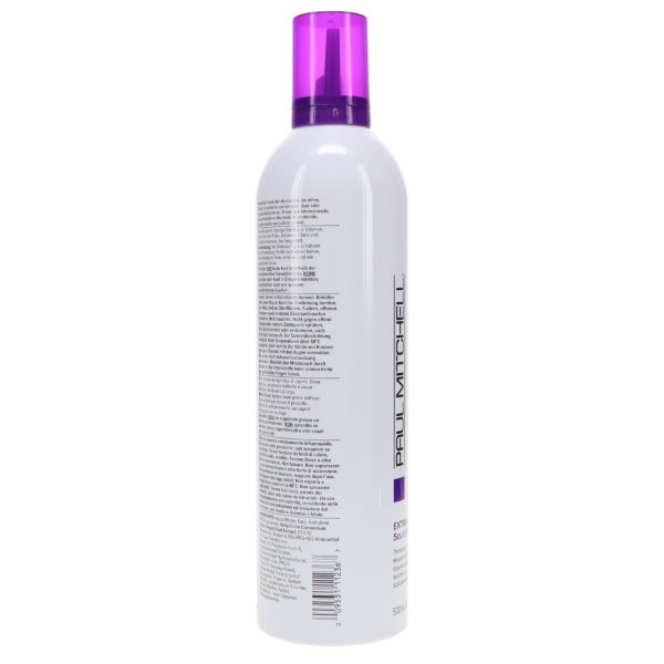 Paul Mitchell ExtraBody Sculpting Foam 16.9 oz.