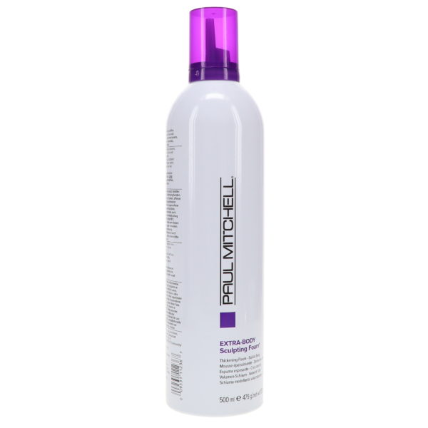 Paul Mitchell ExtraBody Sculpting Foam 16.9 oz.